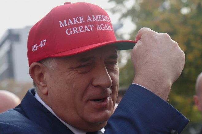 Dodik podržao povlačenje SAD-a iz međunarodnih institucija: “RS je to najbolje osjetila na vlastitom primjeru”