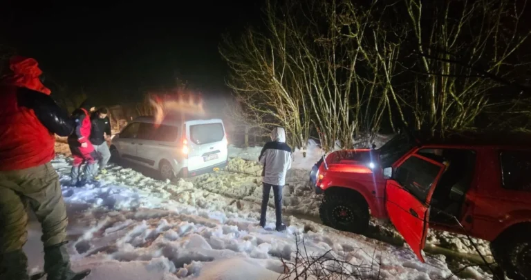 Drama kod Mostara: Državljani Hrvatske se zaglavili na planinskom putu, spašavao ih GSS Prenj