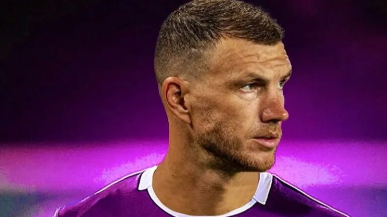 Džeko navodno sve bliže Šalkeu: Šta mu nude u Gelzenkirhenu?