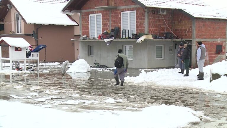 Četvrta poplava: Mještani Karakaja poručuju da se problem godinama ne rješava