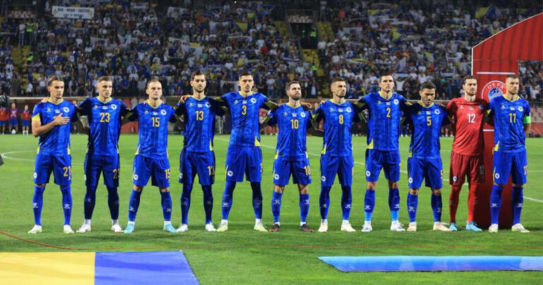 FIFA objavila novu rang listu, evo gdje je BiH