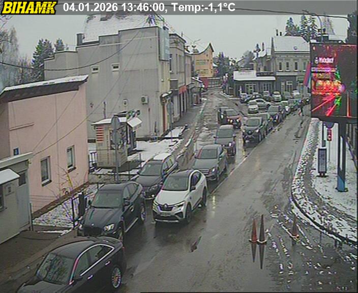 Gužve na granicama BiH ne prestaju: Višesatna čekanja na izlazu iz zemlje