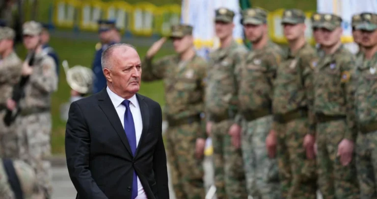 Helez: OS BiH je spreman za akciju i u najudaljenijim područjima, nije zatražen naš angažman