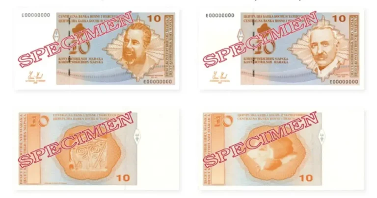 Mogu se zamijeniti samo na dvije lokacije: Ove novčanice više nisu u opticaju