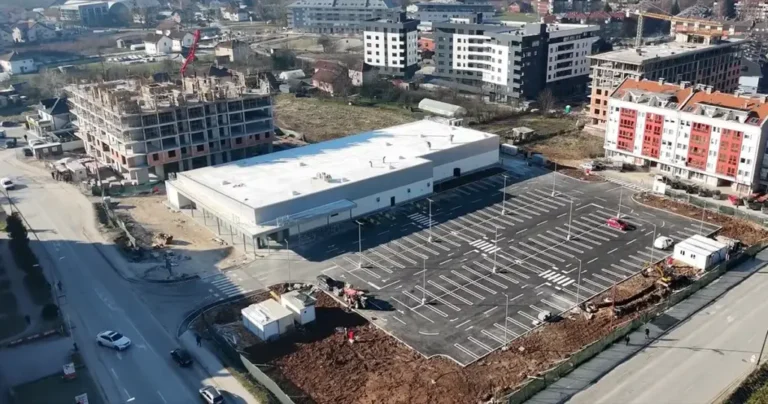 Završena izgradnja još jednog maloprodajnog objekta Lidla u BiH