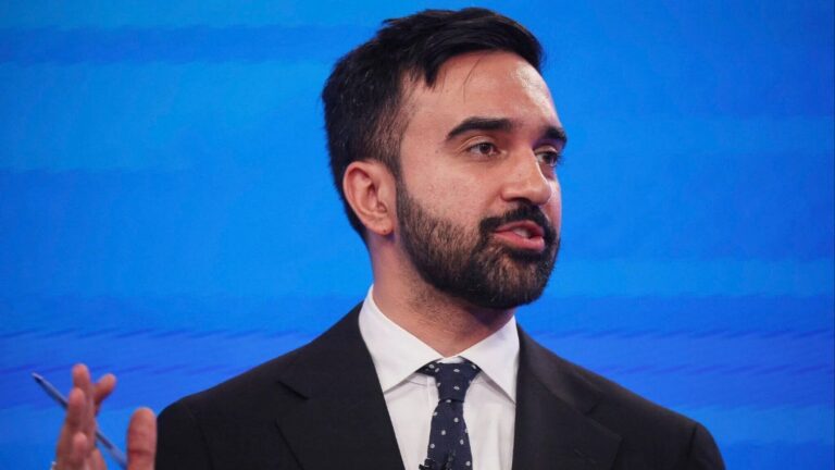 Mamdani prvi dan mandata poništio odluke koje su štitile Izrael