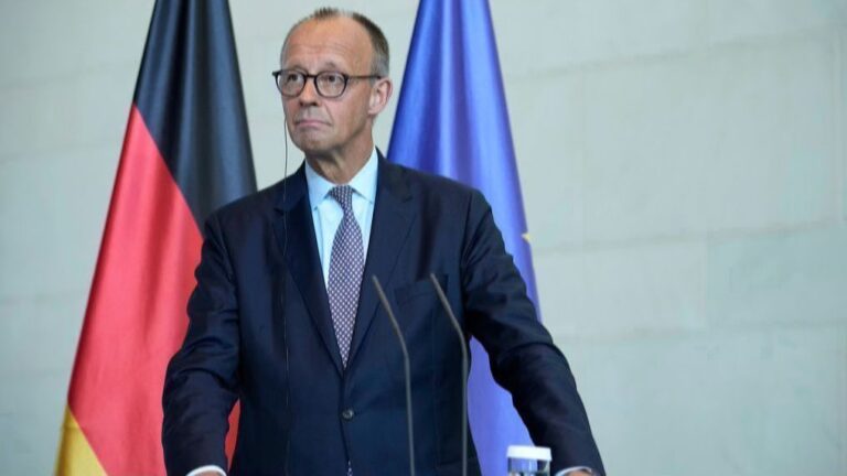 Merc: Rat u Ukrajini je dio ruskog plana protiv Evrope