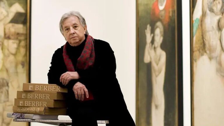 Mersad Berber: 86. godišnjica rođenja bh. slikara ljepote i magije života