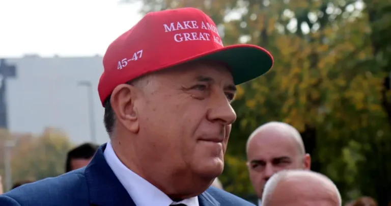 Dodik sada pravi anekse ugovora s lobistima, da li se prepao novog zakona u SAD?
