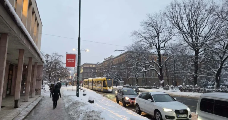 Nakon stabilizacije vremenskih prilika: U Sarajevu se pojavio novi/stari problem