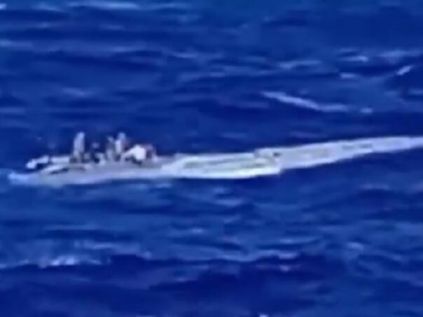 Narko-podmornica potonula kod Azora, 600 miliona eura završilo na dnu okeana