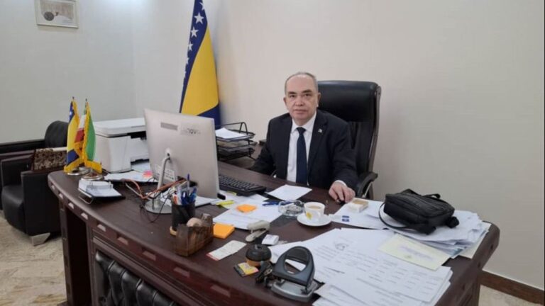 Ne zna se gdje je bh. ambasador, Ministarstvo vanjskih poslova gluho: Šta se dešava s bh. državljanima u Iranu