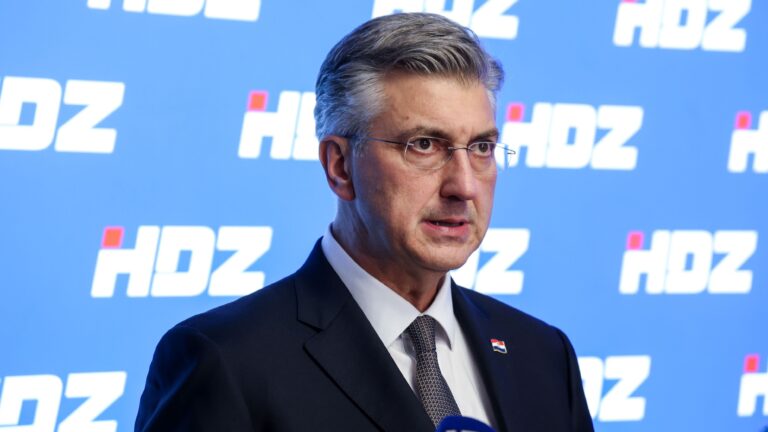 Plenković: Od 2016. socijalne naknade u Hrvatskoj porasle 400 posto