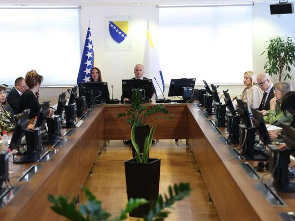 Počinje dvodnevna sjednica VSTV-a, evo šta je “na stolu”