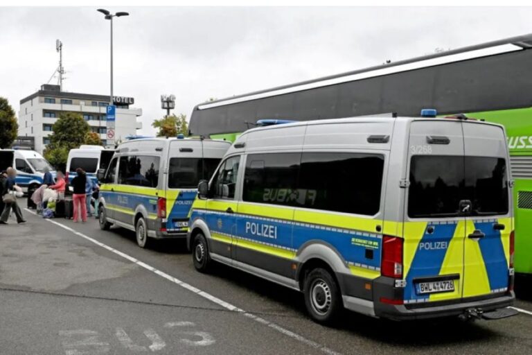 Pojačane kontrole u Njemačkoj: U autobusu kod Bh. državljanina našli marihuanu