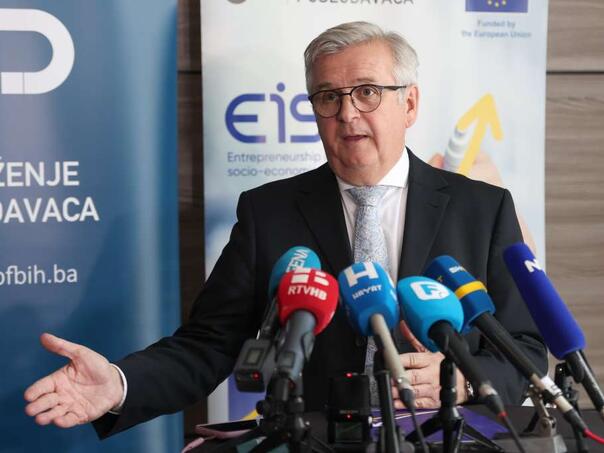 Poslodavci upozoravaju: Bez nove regulative BiH ne može ući u SEPA