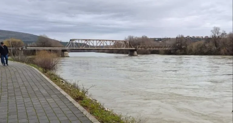 Prihvaćeno satelitsko snimanje na području rijeke Trebižat zbog mogućih poplava