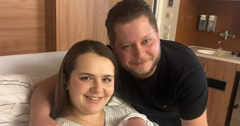 Prva beba rođena ove godine u Austriji je malena Dženeta: Njeni roditelji su iz BiH