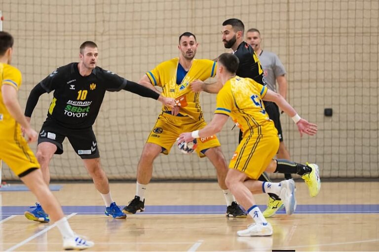 Rukometaši BiH remizirali u Crnoj Gori, Mehmedović briljirao s osam pogodaka