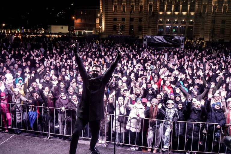 Sarajevo dočekalo 2026. godinu uz porast broja dolazaka i noćenja turista