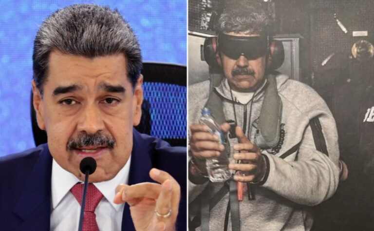 Stručnjak objasnio o čemu se radi: Detalji sa fotografije uhapšenog Madura otkrivaju veoma važne stvari