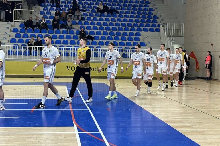 Težak poraz rukometaša BiH u Podgorici, novi duel sa Crnom Gorom već u nedjelju