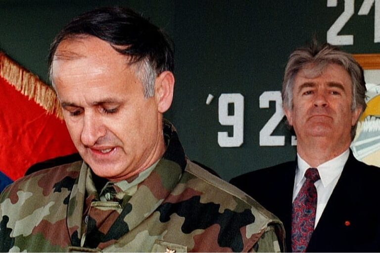 Tereti da je naređivao likvidacije i rušenje džamija: Potvrđena optužnica protiv Krstića za zločine na Sokocu