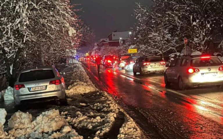 Nova smrt na bh. cestama: Poginuo pješak