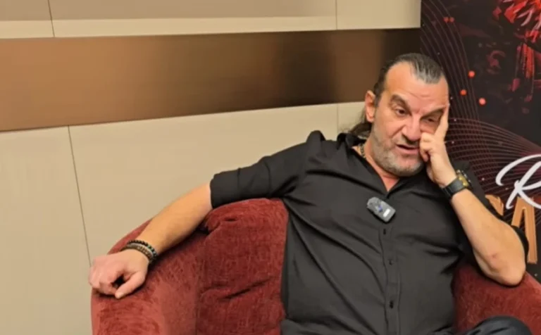 Uhapšen je: Nebojša Mitrović pratio Acu Lukasa i pokušao ga automobilom izgurati s ceste