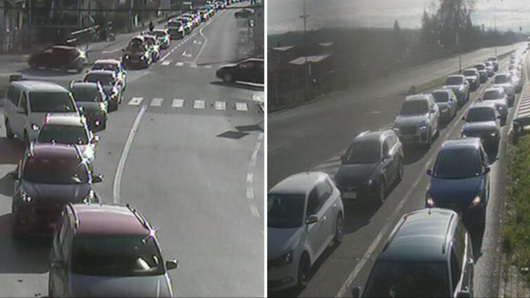 Velike gužve na izlazu iz BiH, zadržavanja i zbog novog sistema EU