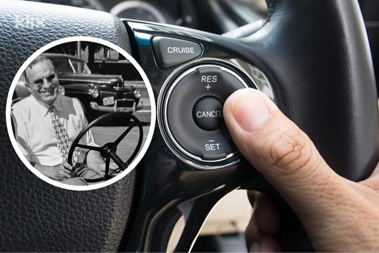 Vizija bez vida: Kako je slijepi inženjer izumio tempomat