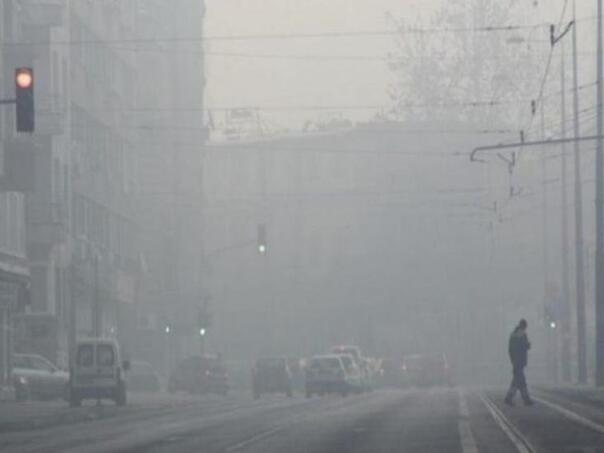 “Vrlo nezdrav” kvalitet zraka širom BiH: U Sarajevu indeks zagađenosti 280