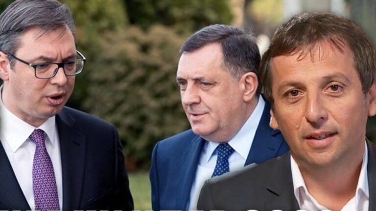 Vukanović se osvrnuo na Vučićev govor u Trebinju: Eno mu Kosovo neka pokazuje snagu