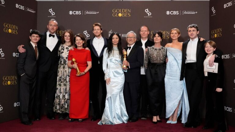 Zlatni globusi otvorili sezonu nagrada uz humor, provokacije i velike pobjede
