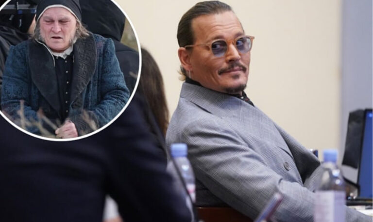 Johnny Depp kakvog još niste vidjeli: Holivudski buntovnik ponovo na tronu!
