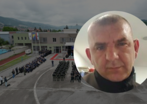 Amir Bešić SPJ MUP ZDK