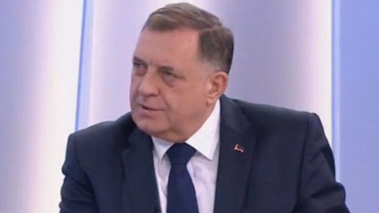 Dodik: Muslimani su uradili sve da razvale dejtonsku BiH i da je što je više moguće približe unitarnoj zemlji