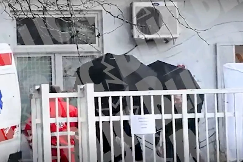 Dječak-ubica Kosta Kecmanović izveden iz psihijatrije: Policija ga ...