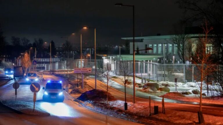 Cure novi detalji o eksploziji kod Ambasade SAD u Oslu, poznato šta je oštećeno: “Probudilo nas je”