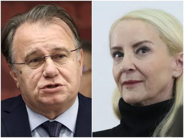 Nikšić prijavio Sebiju Izetbegović POSKOK-u