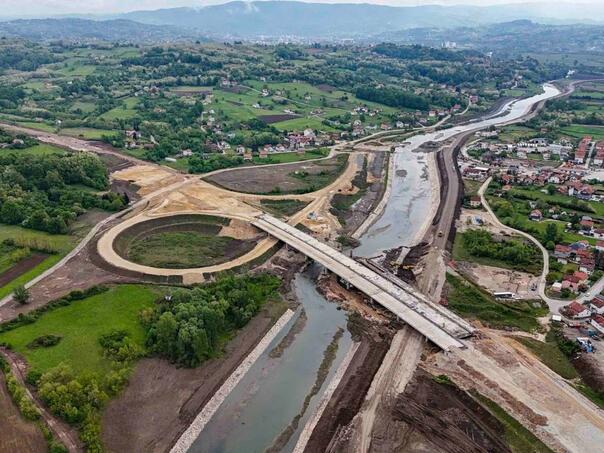 Obustavljaju se radovi na autoputu, Autoceste ne plaćaju?