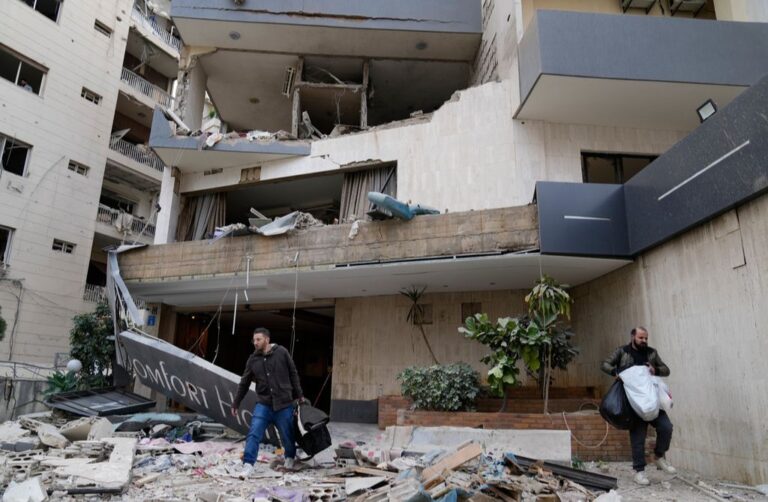 Plamen rata nad Bliskim istokom: Eksplozije tresu Teheran, Bejrut i Balbek dok sukob ulazi u peti dan