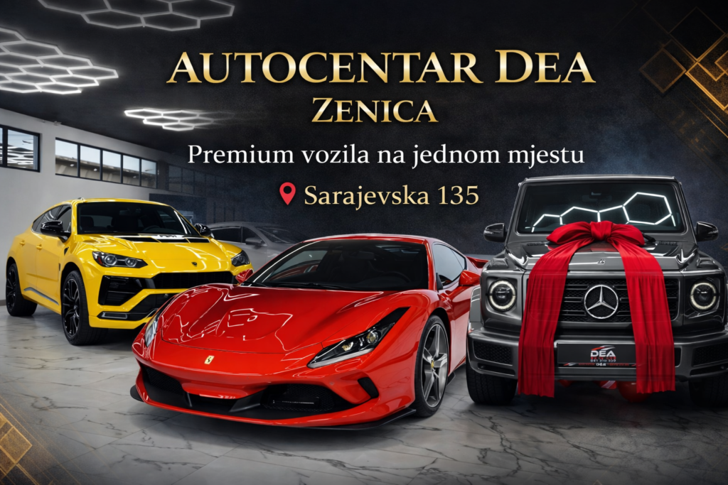 AUTOCENTAR DEA ZENICA