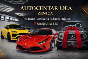 AUTOCENTAR DEA ZENICA