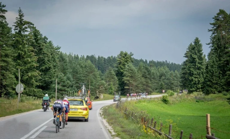 Velika blokada magistralnog puta M-17, evo o čemu se radi