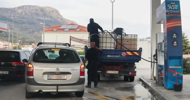 Koliko su porasle cijene goriva u BiH od početka godine