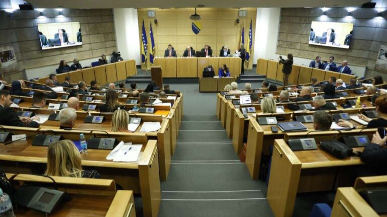 Sutra vanredna sjednica Doma naroda Parlamenta FBiH o novom zakonu o Južnoj interkonekciji
