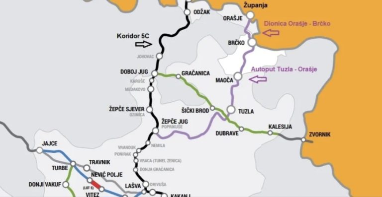 Kreće otkup zemljišta: Autocesta od 61 kilometar više nije samo san