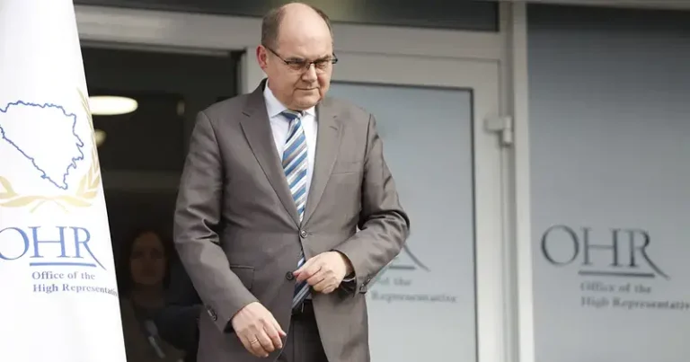 Odluka pada na sastanku početkom juna: Ko će biti sljedeći visoki predstavnik?