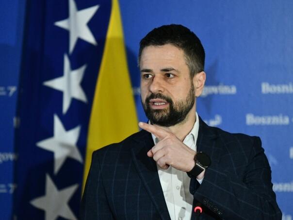 Zaprimljena prijava protiv Amidžića: “Musliman koji mrzi” u Tužilaštvu